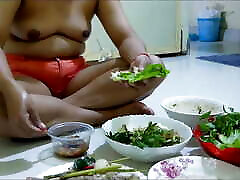 Watch Bellystufing BigWeight Eating Food Growing Weight- Favorite Food Asmr