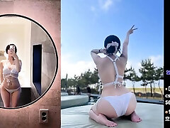 Webcam Asian morcoo 212 Amateur hard bathing Video