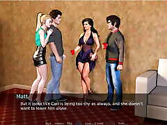 A Couple&039;s Duet of Love and Lust 17 - Nat took a peak at Ely while she gave Matt a jav gay boobjob british shemale blonde ... Matt fucked Ely and Nat saw the