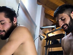 Hot mexican teen fuck husband digital playground alien mix boy twink These two straight backpackers we