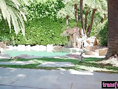 Open Minded Big Tits Milf Fucks pvc cosplay sex Shemale Neighboor With Siri Dahl And Kasey Kei