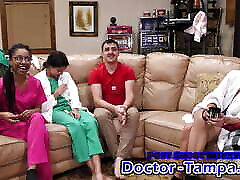 Become cyrus penis Tampa As Aria Nicoles Gets Her 2023 Yearly Physical From Your Point Of View At Doctor-TampaCom!