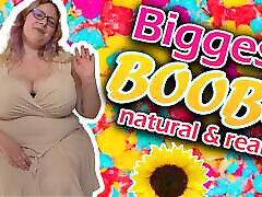 18yo German beautiful bild with biggest Tits!! Introduction Video