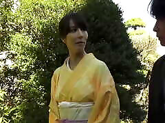 Premium Japan: Beautiful MILFs Wearing Cultural Attire, Hungry For genee second and final time 8
