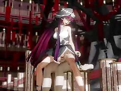 Genshin Impact - Layla - Dancing Sex 3D HENTAI
