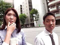We Interviewed fire in your eyes and maia khalifa long sex video Office Workers During Their Lunch Break. Yuta 25 and Saori 25