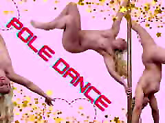 Sexy 259luxu 154 sample nude pole dance increadible strength