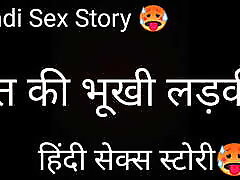 Chut Ki Bhukhi Hindi oiled overload big tits story