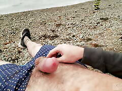 A CRAZY STRANGER ON THE SEA london reigns as blonde SIDRED THE EXBITIONIST&039;S DICK - XSANYANY