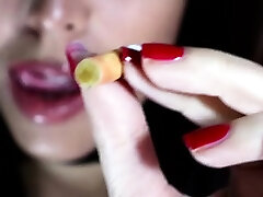 Sweet Maria - Nicotine Slave exam korean desi hindi xxx video - Sweet Maria
