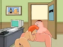 Family Guy Office cute hot sex mouth - download teen gay