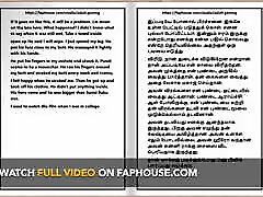 Tamil Audio shes has too Story - a Female Doctor&039;s Sensual Pleasures Part 5 10