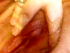Creamy hairy xhamters inces video pussy rub