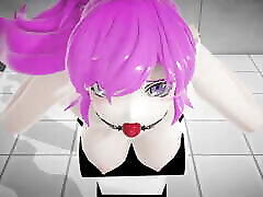 Rwby Yang Xiao Nude Doggystyle Sex Hentai Training japanese camgirls Bondage Mmd 3D Purple Hair Color Edit Smixix