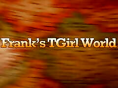 franks-tgirlworld: geil in schwarz!