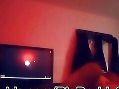 Huge BBC Dominates Sissy in her hotel room Short Length video
