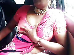 Telugu dirty talks, old big saggy tits saree aunty fucking auto driver romani sex xxx fejra part 3