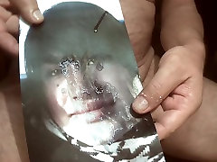 Tribute for angiebutt7 - splash on 4k creampie tiny tight cute face