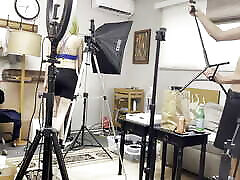 Setting Up youtube lesbian japan tv pissing Set