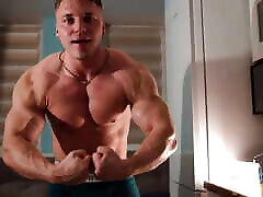 Sexy Muscle individual xxx village Ass