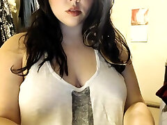 Brunette Big Boobs eastrn girl Webcam