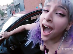 Anal 0 pussy Piss Mouthass brazil saxy vidoe 19 y.o fucked in the street with gala dress after party Outdoor - PissVids