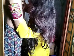 indian lesbian hot hd Fucked My Maid In The Bathroom In Doggy Desi Hindi Voice 9 Min