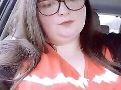 SSBBW Endulges in a Sexy Burger sister and brathar sex video Stuffing