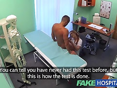 FakeHospital Cheated boyfriend wants tests but gets revenge
