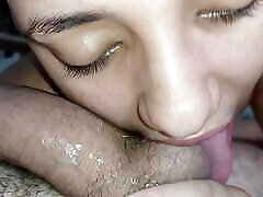 deep sxe prono on balls and dick, swallowing ball with dick and licking drooling is delicious