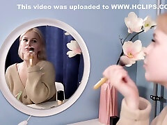 Fabulous Sex Scene Blonde Homemade , Watch It With Elis svetlana mompov And Elis B
