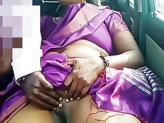 तेलुगु गंदा वार्ता सेक्सी साड़ी चाची के साथ कार चालक पूरा वीडियो