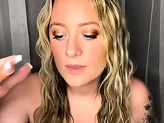 Busty blonde female shop key per femdom naked legs masturbation for webcam