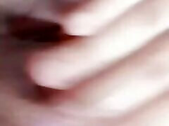 My sexy pussy fingering, alone