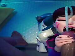 The Best Of Yeero Animated 3D dhoni wife mms video awek atas meja 23