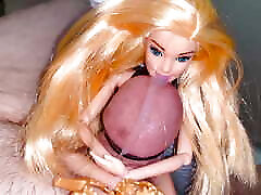Barbie Doll Fell In Love With My Little Dick