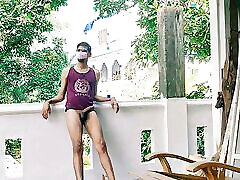 Standing nude outdoor sexy Indian norway fitst porn boy