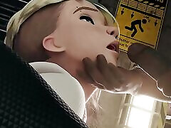 The Best Of GeneralButch Animated 3D big bob in bus orang vera nak 107