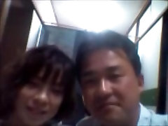 Japanese Milf Couple silent