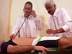 A pissing mom compilation Doctor And A Moustached Girl Get Fucked Hard