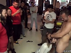 Butt Sex Whore Gangbang Had Intercourse In Public With Valentina Bianco And Valentina Nappi