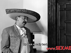 Mexican Independence Day - El Charro Vergara - gay muscle force fuck Sodi - bestpawg 206 Sodi - Sexmex