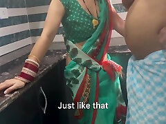 Indian old granny invited Compilation 2