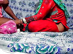 Indian mommy and son cheating quickie and girl sex in the room 2865
