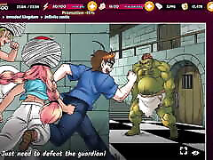 HentaiHeroes - Invaded Kingdom 4 Gaming Adult