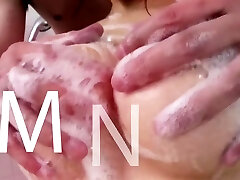 Asian new hd full porn video Extravaganza: Sensual Shaving, Dildo Play,