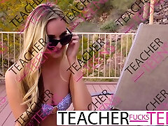 School fulxxx girl Fucks Monster Cock Teen Ffm