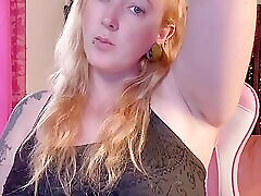 Armpit Fetish Jerk Off Instruction