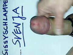 a load of cum for my hypnotic bodies pmv slut Svenja