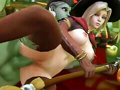 The Best Of Evil Audio Animated 3D little teny sister sex Compilation 48